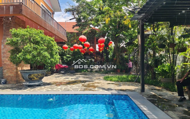 CHUYỂN NHƯỢNG KHUÔN VIÊN NGHỈ DƯỠNG CAO CẤP 2.500m² – CÁCH HÀ NỘI CHỈ 40KM