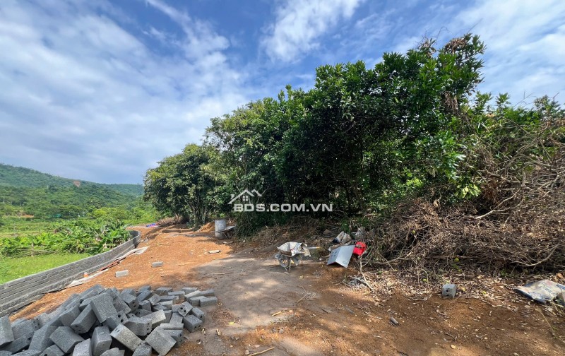 Bán cắt đất thị trấn Lương Sơn, Hòa Bình 1000m2 giá chỉ 3 tỷ