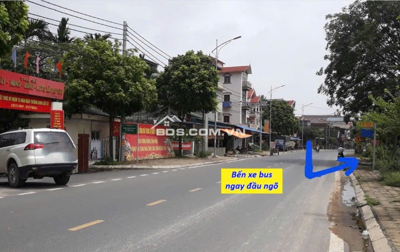 BÁN ĐẤT LÔ GÓC SIÊU ĐẸP TẠI XÓM ĐƯỜNG – ĐẠI YÊN – CHƯƠNG MỸ, HÀ NỘI