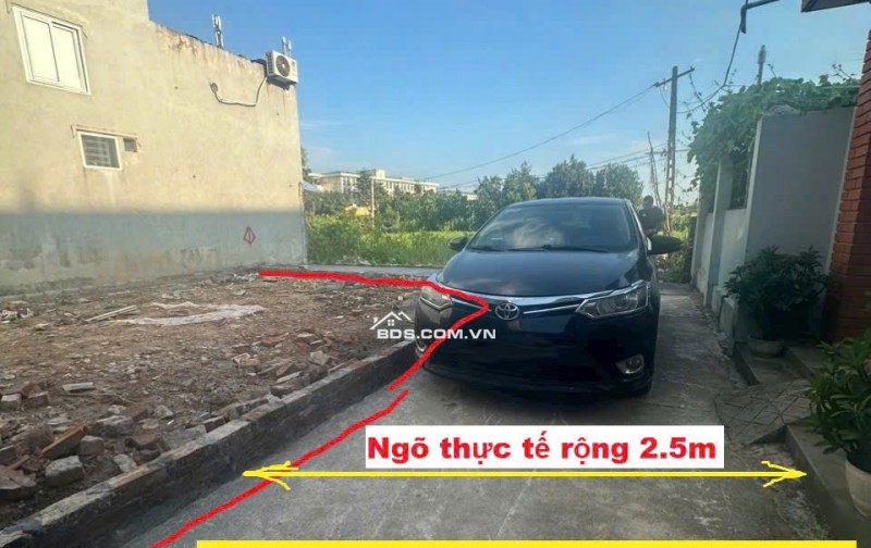 BÁN ĐẤT LÔ GÓC SIÊU ĐẸP TẠI XÓM ĐƯỜNG – ĐẠI YÊN – CHƯƠNG MỸ, HÀ NỘI