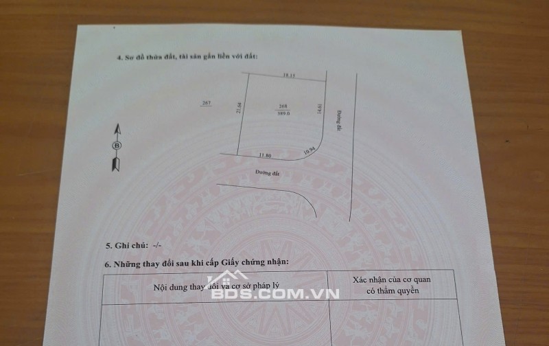 Đất Nền Nghỉ Dưỡng view hồ Khu Villa Hiện Hữu, Cách Hà Nội Chỉ 40km