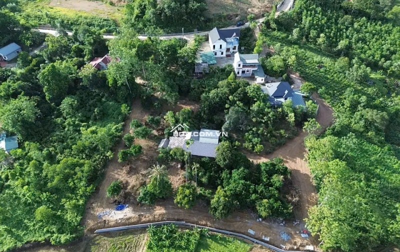 NHỈNH 3 TỶ! SỞ HỮU 1000M2 ĐẤT THỔ CƯ VÀ VƯỜN, TRUNG TÂM THỊ TRẤN LƯƠNG SƠN, VIEW CÁNH ĐỒNG TRIỆU $