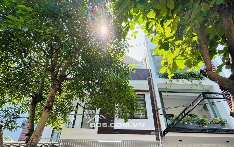 NHÀ ĐẸP 3 TẦNG - LÝ ĐẠO THÀNH – SƠN TRÀ, 100M2 -11,X TỶ