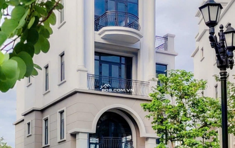  Biệt thự song lập Vịnh Xanh – Ocean Park  | Giá chỉ 11,74 tỷ 