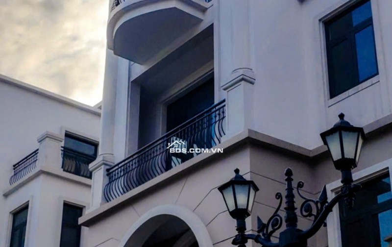  Biệt thự song lập Vịnh Xanh – Ocean Park  | Giá chỉ 11,74 tỷ 