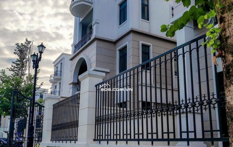  Biệt thự song lập Vịnh Xanh – Ocean Park  | Giá chỉ 11,74 tỷ 