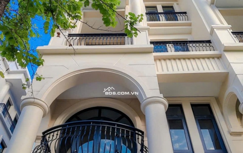  Biệt thự song lập Vịnh Xanh – Ocean Park  | Giá chỉ 11,74 tỷ 