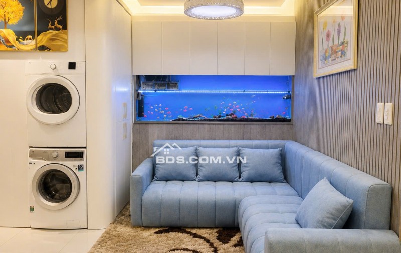 NHÀ KHU DÂN CƯ NAM LONG AN HÒA – QUẬN 7- 7 TỶ 9