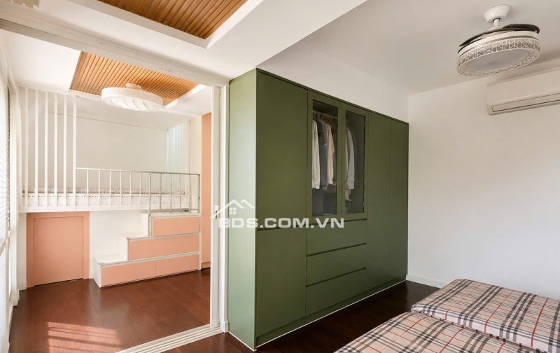 NHÀ KHU DÂN CƯ NAM LONG AN HÒA – QUẬN 7- 7 TỶ 9