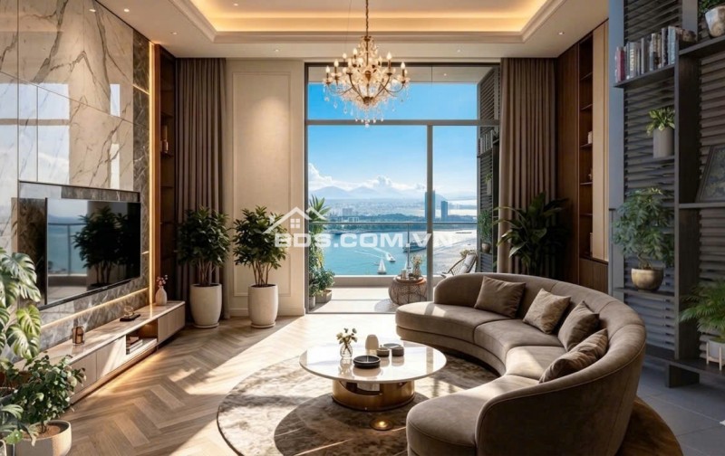 CĂN HỘ CAO CẤP VIEW BIỂN MỸ KHÊ CHO THUÊ DÒNG TIỀN CHỈ TỪ 2 TỶ 450. LH:0356815890