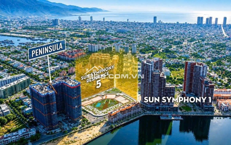 CĂN HỘ CAO CẤP VIEW BIỂN MỸ KHÊ CHO THUÊ DÒNG TIỀN CHỈ TỪ 2 TỶ 450. LH:0356815890