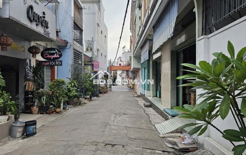 BÁN NHÀ HẺM PHẠM VĂN THUẬN, BIÊN HÒA – NGANG 8M – 159.8M² – GIÁ CHỈ 9.8 TỶ
