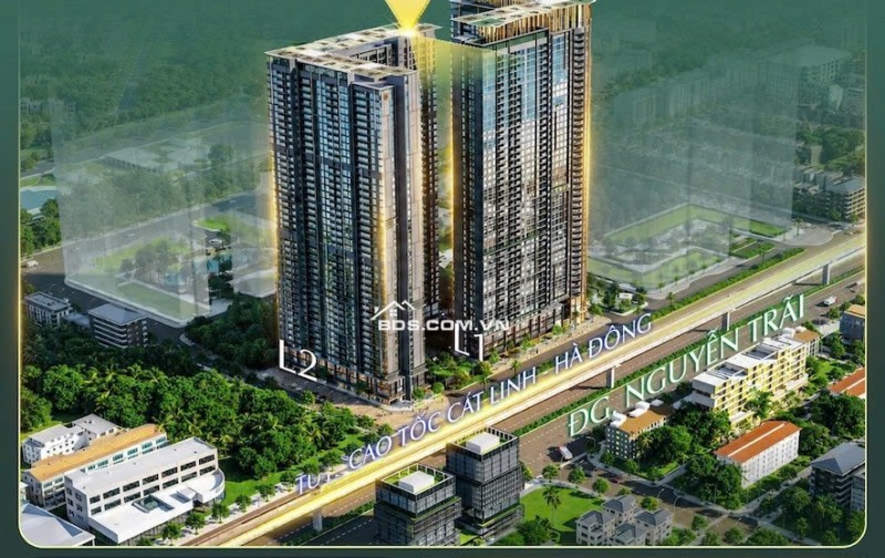 CĂN 2PN- HHB-27-16 - HANOI SEASONS GARDEN - LỰA CHỌN HOÀN HẢO KHÔNG THỂ BỎ LỠ