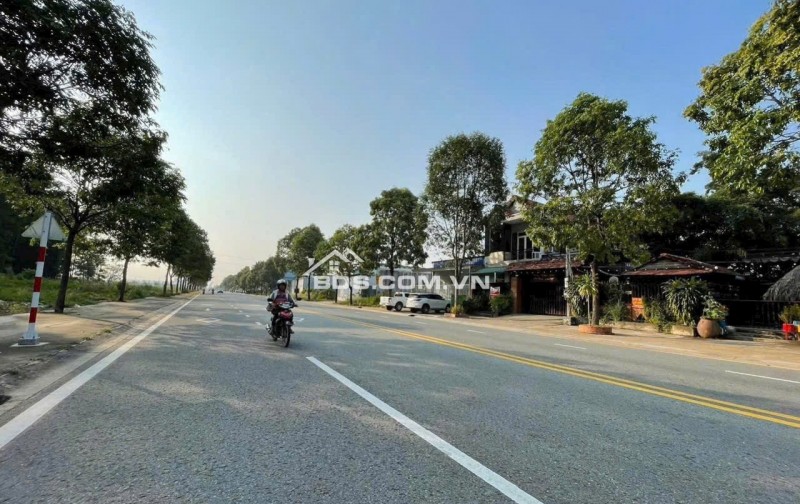 CC BÁN ĐẤT ĐƯỜNG LÊ LỢI - P.BÌNH DƯƠNG (PHÚ TÂN CŨ) 347.9MV CHỈ 43TR/M2. LH:0369121238.