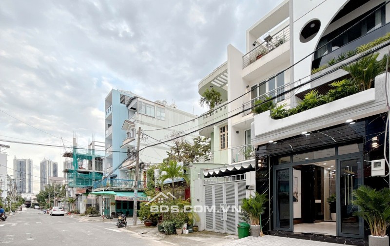 BÁN NHÀ 46 ĐƯỜNG SỐ 9 – KHU CƯ XÁ NGÂN HÀNG, TÂN THUẬN, QUẬN 7. LH:0938288389