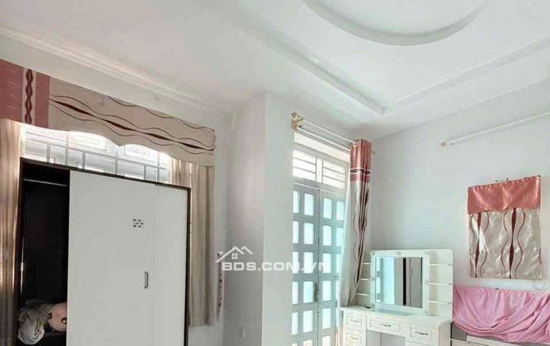 NHÀ HẺM XE HƠI ĐƯỜNG SỐ 79 – 4.7m x16m, QUẬN 7 Chỉ 12 tỷ 5