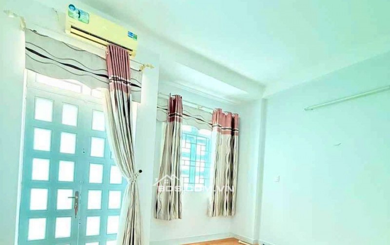 NHÀ HẺM XE HƠI ĐƯỜNG SỐ 79 – 4.7m x16m, QUẬN 7 Chỉ 12 tỷ 5