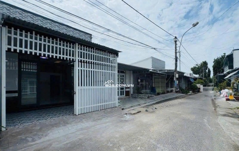  CHỦ KẸT TIỀN BÁN NHANH NHÀ TÂN AN HỘI – CỦ CHI, SHR CHỈ 790 TRIỆU 