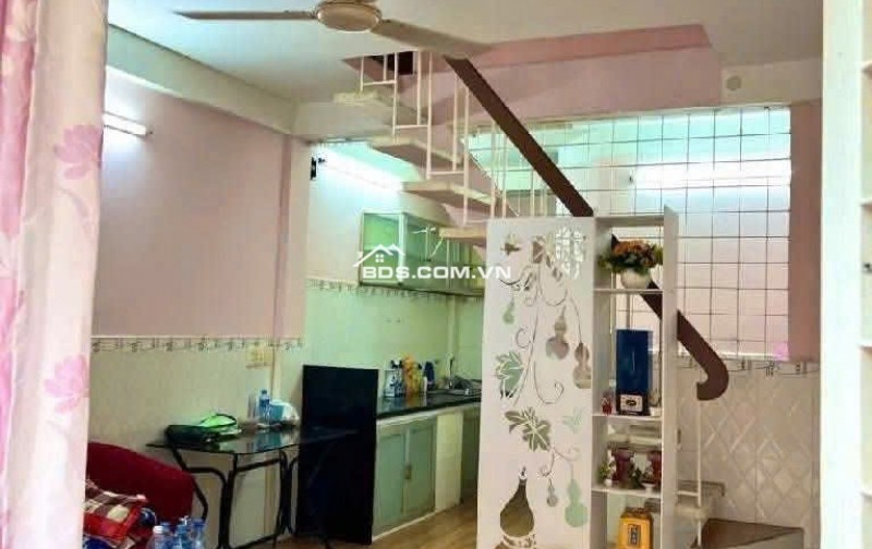 TÂN KÌ TÂN QUÝ Nhỉnh 7 tỷ  tỷ có nhà 53 m2 hẻm XH Tân Kỳ Tân Quý P.Bình Hưng Hòa Q.Bình Tân