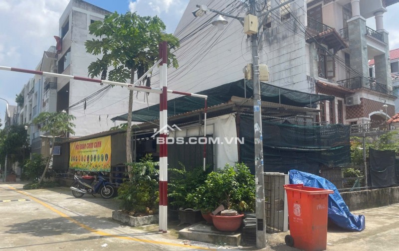 Đất Trống góc 2 Mặt Tiền 11x20m Khu Tân An Huy 1hecta P Tân phong Q7, giá 26 tỷ TL