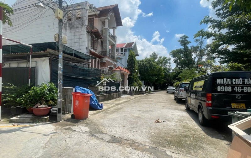 Đất Trống góc 2 Mặt Tiền 11x20m Khu Tân An Huy 1hecta P Tân phong Q7, giá 26 tỷ TL