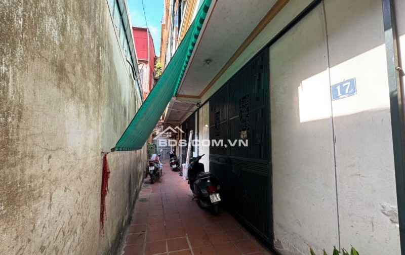 BÁN GẤP NHÀ NGÕ 189 HOÀNG HOA THÁM – GIÁ HỢP LÝ CHO NGƯỜI CẦN NHÀ Ở