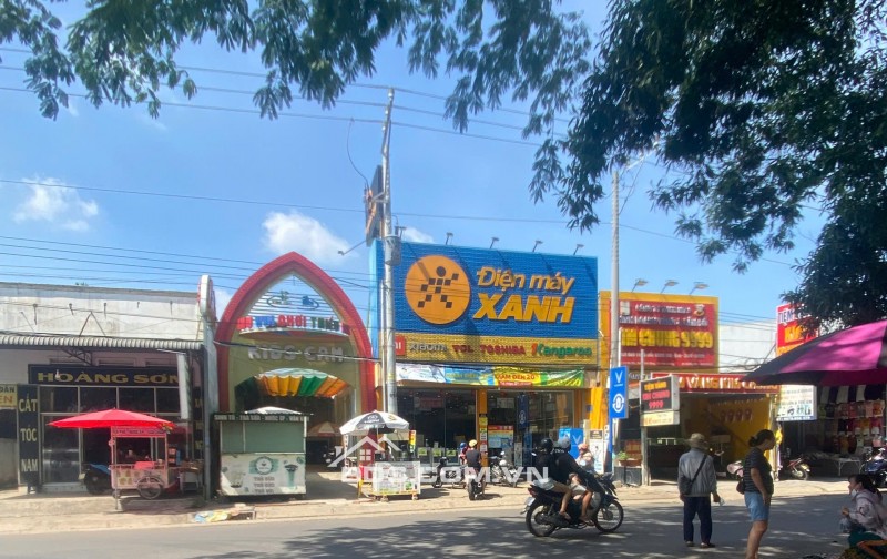 Đất nền Thành Tâm, Chơn Thành