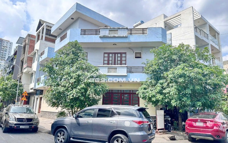 Bán căn góc KDMB đường số KDC Công Ích PHL. Quận 7