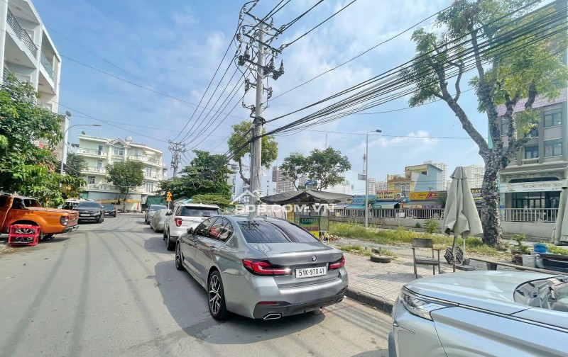 Bán căn góc KDMB đường số KDC Công Ích PHL. Quận 7