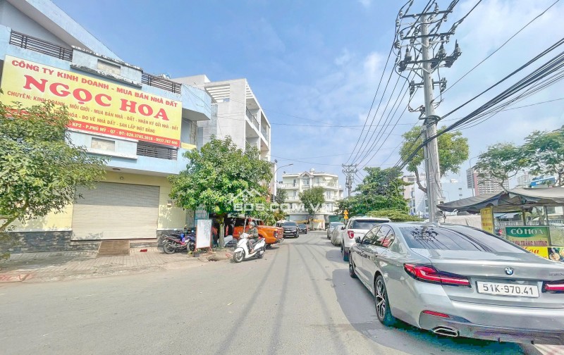 Bán căn góc KDMB đường số KDC Công Ích PHL. Quận 7