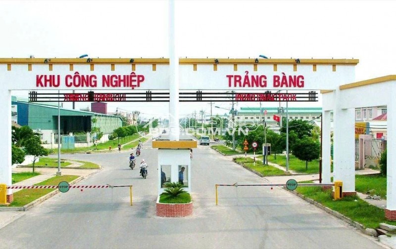  BÁN GẤP DÃY TRỌ 8 PHÒNG NGAY SAU KCN TRẢNG BÀNG, thu nhập 10tr tháng, giá 875triệu