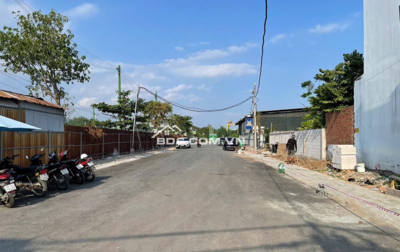 chỉ 60tr/m2 . Đất đường 12m . p phú thuận Quận 7 . 6x41m+ 7x41m+ 8x41m