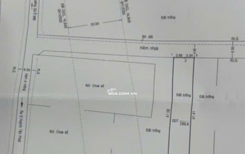 chỉ 60tr/m2 . Đất đường 12m . p phú thuận Quận 7 . 6x41m+ 7x41m+ 8x41m