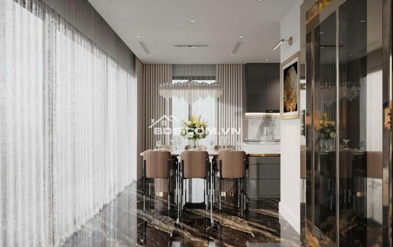 HOT DÒNG BIỆT THỰ SINH THÁI HÀNG PHÂN KHU VỊNH XANH – OCEAN CITY