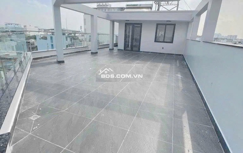 Cho thuê Toà mới hoàn thiện góc 2 Mặt Tiền Đường Mai Văn Vĩnh. Quận 7