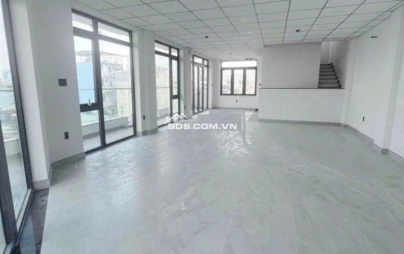 Cho thuê Toà mới hoàn thiện góc 2 Mặt Tiền Đường Mai Văn Vĩnh. Quận 7