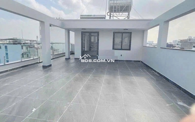 Cho thuê Toà mới hoàn thiện góc 2 Mặt Tiền Đường Mai Văn Vĩnh. Quận 7