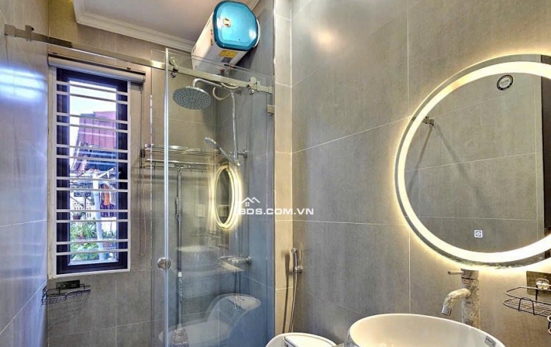 SIÊU PHẨM NHÀ ĐỘC LẬP 4 TẦNG , NỘI THẤT CAO CẤP HÀNG KÊNH
