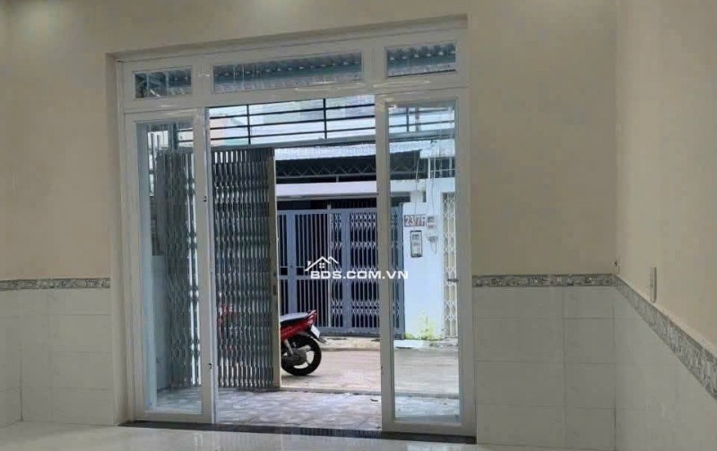  BÁN GẤP NHÀ CẤP 4 SHR – TÂN THÔNG HỘI, CỦ CHI – CHỈ 760 TRIỆU