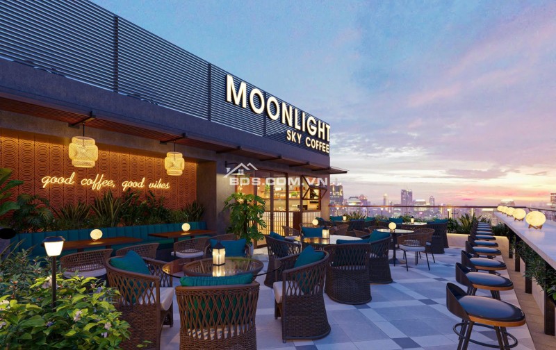Cần Cho Thuê Gấp Tầng Thượng 188m² Tại Tòa Nhà Căn Hộ Cao Cấp – Tây Hồ, Hà Nội