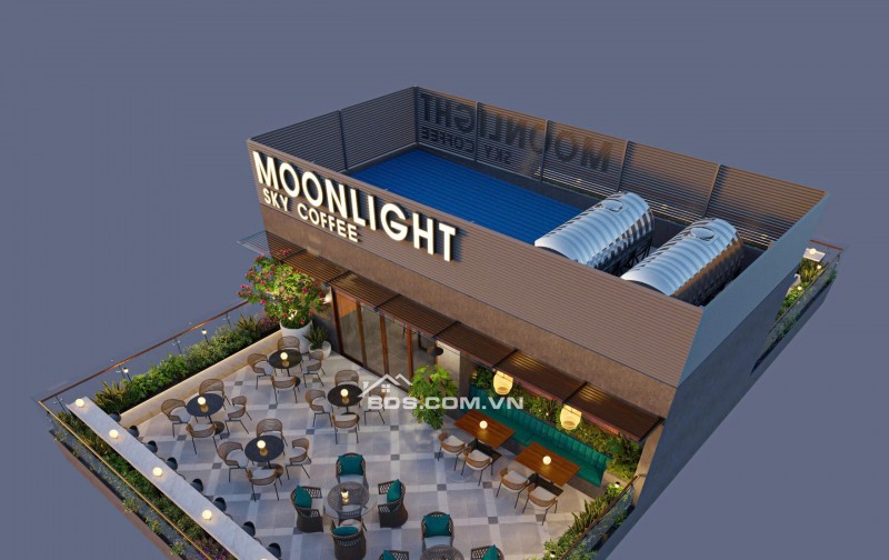 Cần Cho Thuê Gấp Tầng Thượng 188m² Tại Tòa Nhà Căn Hộ Cao Cấp – Tây Hồ, Hà Nội