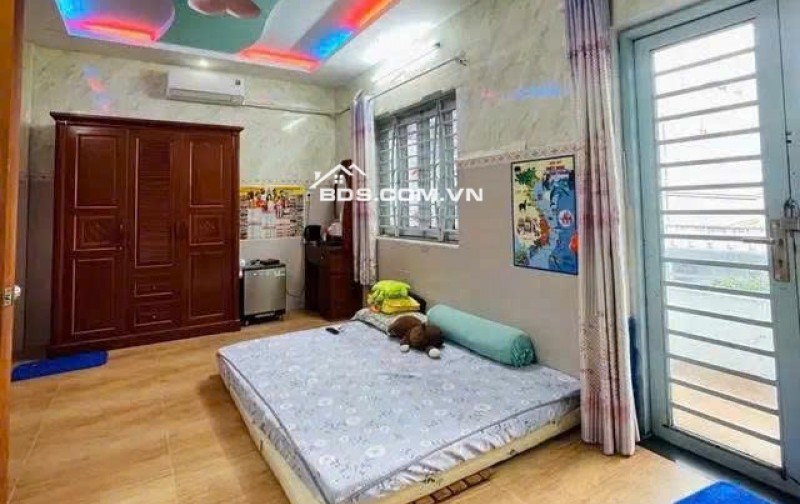  SỞ HỮU NHÀ 4 TẦNG 93M² TRUNG TÂM GÒ VẤP CHỈ 12 TỶ!