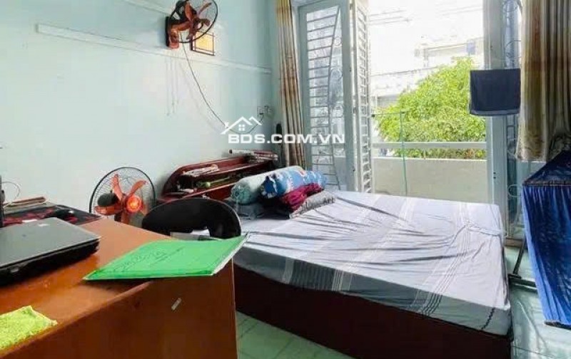 SỞ HỮU NHÀ 4 TẦNG 93M² TRUNG TÂM GÒ VẤP CHỈ 12 TỶ!