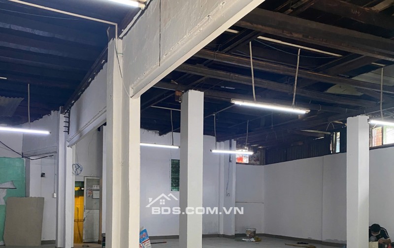 CHO THUÊ MẶT BẰNG KINH DOANH / KHO / VĂN PHÒNG – QUẬN 6 – MẶT TIỀN ĐƯỜNG LỚN