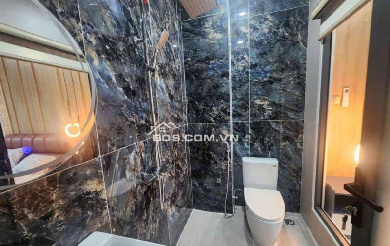 BÁN NHÀ SIÊU ĐẸP ĐƯỜNG THANH LƯƠNG HOÀ XUÂN 100MV 3 TẦNG 4 PHÒNG NGỦ 4 WC.ĐƯỜNG 7,5M LỀ 4 MÉT NHỈNH 9 TỶ
