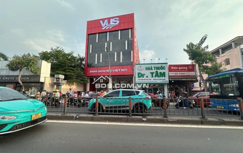 ĐỊNH CƯ BÁN GẤP_ KHÔNG PHẢI LÚC NÀO QUANG TRUNG CŨNG CÓ NHÀ NGANG 7M ĐỂ BÁN