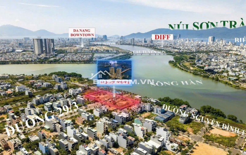 CĂN HỘ MẶT SÔNG S-LIGHT - CĐT SUN GROUP - SỞ HỮU LÂU DÀI
