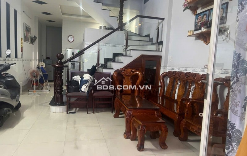 BÁN NHÀ 1 TRỆT 1 LẦU – HẺM 1 SẸC ĐƯỜNG 168 ĐỖ XUÂN HỢP