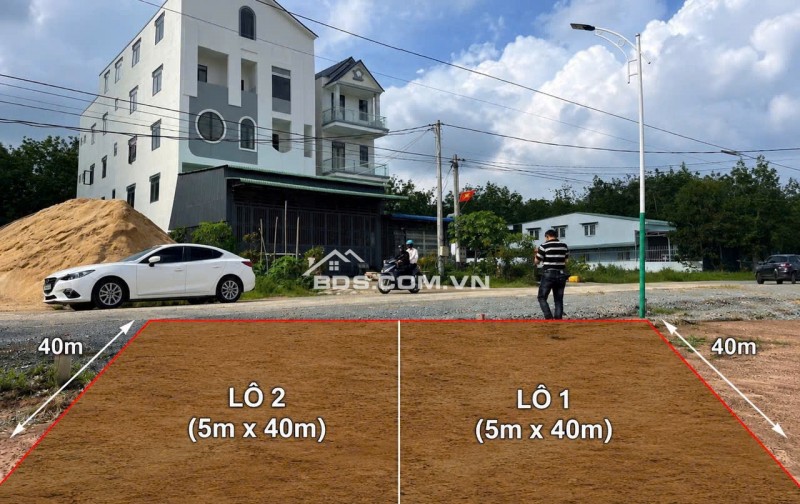 BDS Minh Hưng (Chơn Thành cũ) 7x46 578tr 40tc, phù hợp cho anh chị tài chính thấp hoặc đầu tư lâu dài