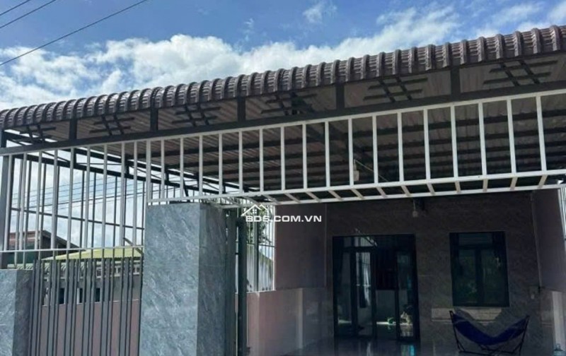  Ngộp Bank Bán Gấp Nhà Cấp 4 Tại Tân Thông Hội – Củ Chi, Giá Chỉ 820 Triệu126m2 SHR